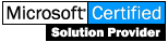 Microsoft Certified Solution Provider